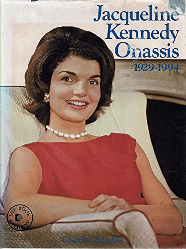 9781863090506: Jacqueline Kennedy Onassis, 1929-1994.