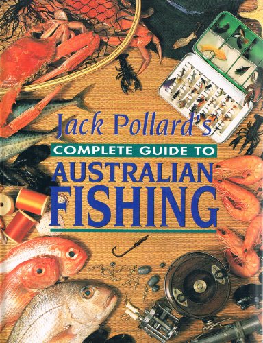 Imagen de archivo de Complete guide to Australian Fishing a la venta por medimops