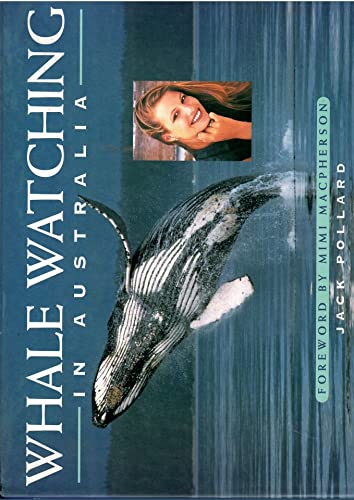 Imagen de archivo de Whale Watching In Australia a la venta por AwesomeBooks