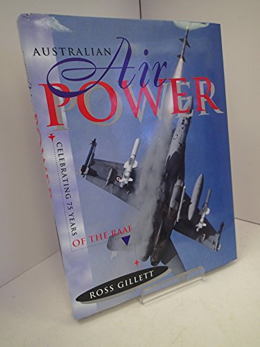 9781863091855: Australian air power