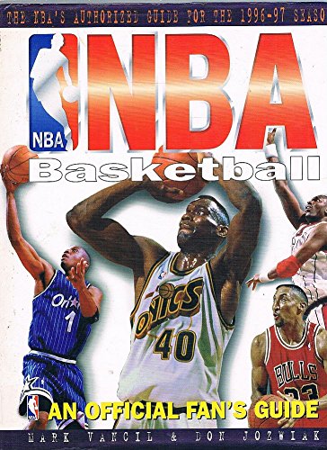 Stock image for NBA Basketball : An Official Guide for sale by Barclay Books