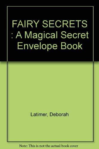 Stock image for Fairy Secrets for sale by SecondSale