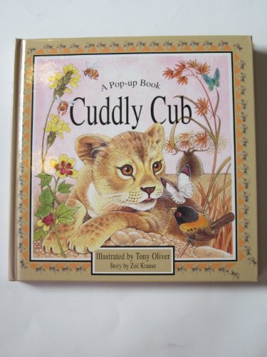 Beispielbild fr CUDDLY CUB zum Verkauf von AwesomeBooks