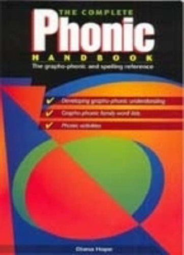 Beispielbild fr The Complete Phonic Handbook zum Verkauf von WorldofBooks