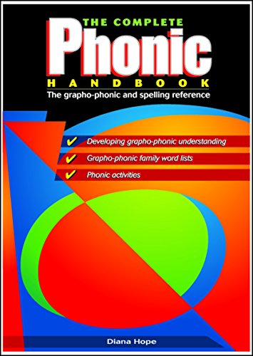Stock image for The Complete Phonic Handbook for sale by WorldofBooks