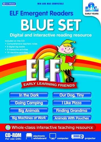 ELF Readers - Blue Set (9781863119405) by Sloan, Peter
