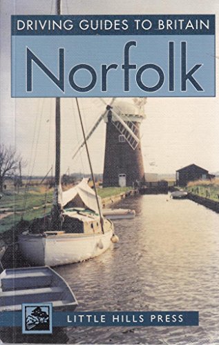 Beispielbild fr Norfolk Driving Guide to Britain zum Verkauf von ThriftBooks-Atlanta
