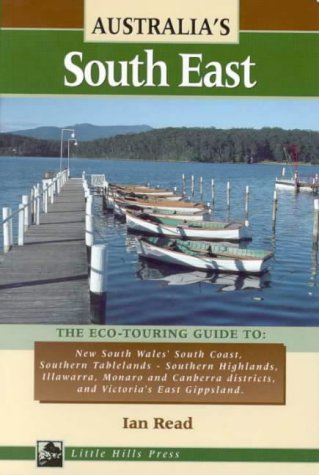 Beispielbild fr Australia's South East (Eco-touring Guides) zum Verkauf von AwesomeBooks