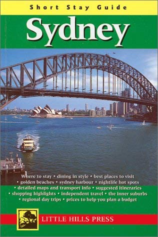 Stock image for Sydney (Travel Guides) for sale by Goldstone Books