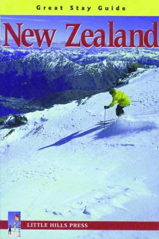 Stock image for New Zealand: Great Stay Guide LHP Editorial for sale by Hay-on-Wye Booksellers