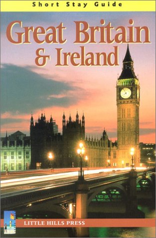 Imagen de archivo de Great Britain & Ireland: Short Stay Guide a la venta por WorldofBooks