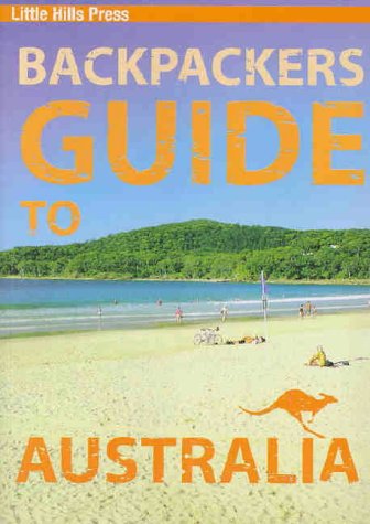 Stock image for Backpacker's Guide to Australia for sale by MusicMagpie