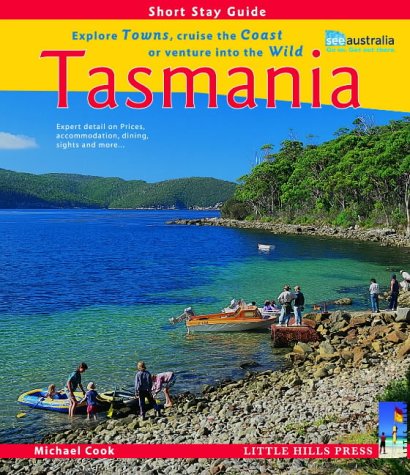 Tasmania (9781863152273) by Michael Cook