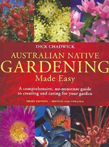 Stock image for Australian native gardening made easy for sale by WorldofBooks