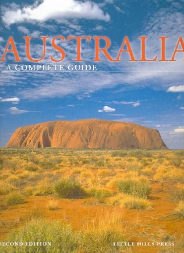 9781863152501: Australia: A Complete Guide (Travel)