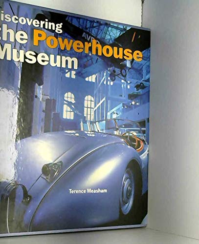9781863170635: Discovering the Powerhouse Museum [Idioma Ingls]