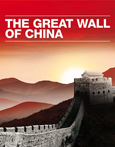 Imagen de archivo de The Great Wall of China: Dynasties, Dragons and Warriors a la venta por Stephen White Books
