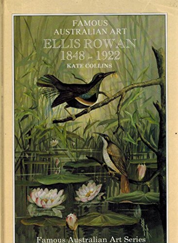 Stock image for Ellis Rowan 1848-1922 for sale by THE CROSS Art + Books