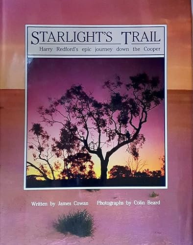 Imagen de archivo de starlight's trail a la venta por Bingo Books 2