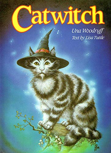 Beispielbild fr Catwitch zum Verkauf von WorldofBooks