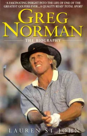 9781863251396: Greg Norman: The Biography