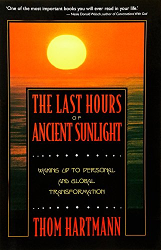 9781863252133: The last hours of ancient sunlight