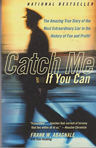 Catch Me if You Can - Abagnale, Frank W.