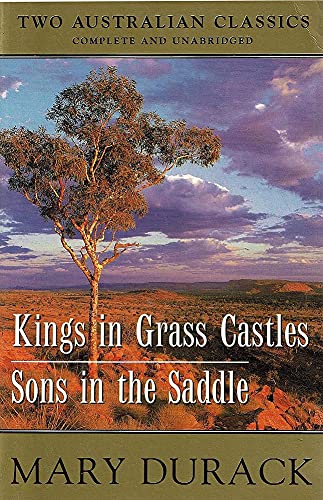 Stock image for Kings in Grass Castles & Sons in the Saddle for sale by WorldofBooks