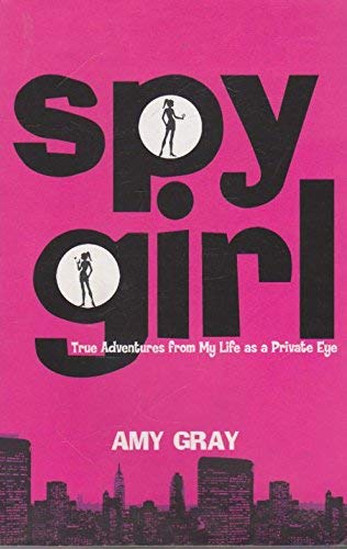 Stock image for Spygirl for sale by Y-Not-Books