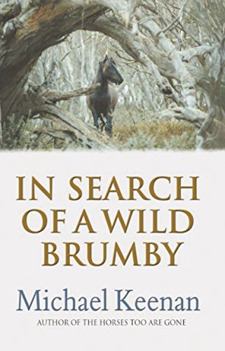 Beispielbild fr In Search of a Wild Brumby zum Verkauf von Brian's Books