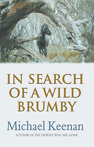 9781863253192: In Search Of A Wild Brumby