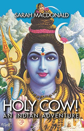 Imagen de archivo de Holy Cow! An Indian Adventure a la venta por ThriftBooks-Atlanta