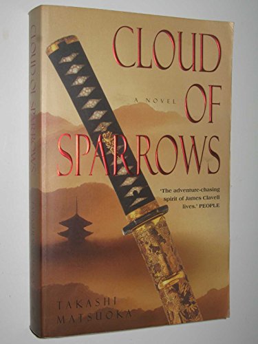 Imagen de archivo de Cloud of Sparrows : a Novel a la venta por Goldstone Books