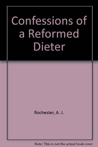 9781863253628: Confessions of a Reformed Dieter
