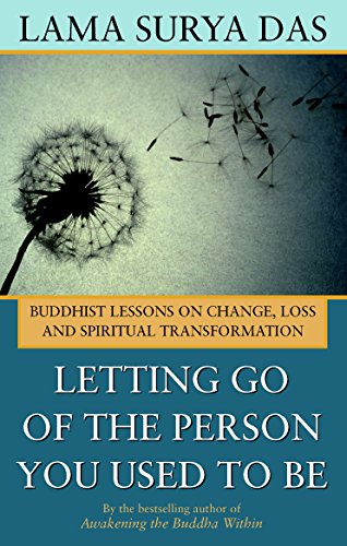 9781863254182: Letting Go of the Person You Used to Be