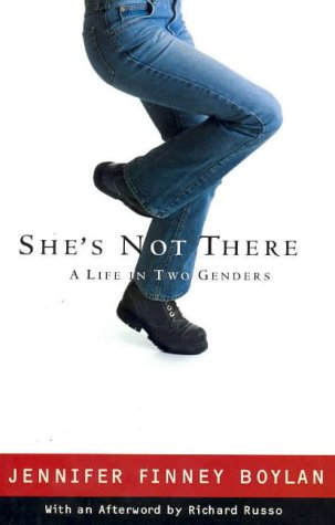 9781863254267: she-s-not-there-a-life-in-two-genders