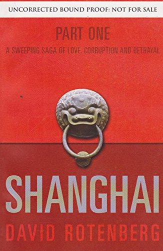 Imagen de archivo de Shanghai a la venta por Book Express (NZ)