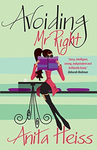 Stock image for Avoiding Mr Right (Paperback) for sale by Grand Eagle Retail