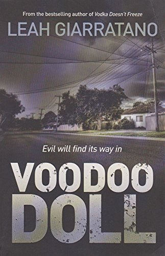 Stock image for Voodoo Doll for sale by WorldofBooks