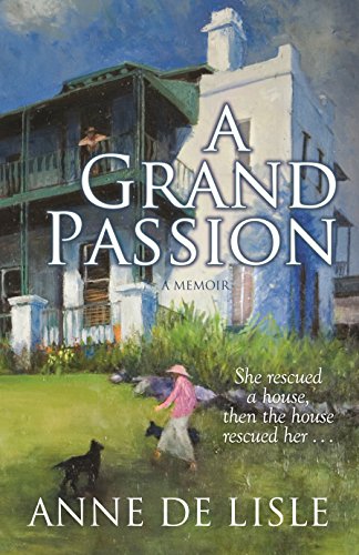 9781863256445: A Grand Passion: A Memoir