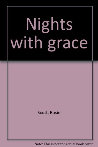Nights with grace (Englisch) Unbekannter Einband