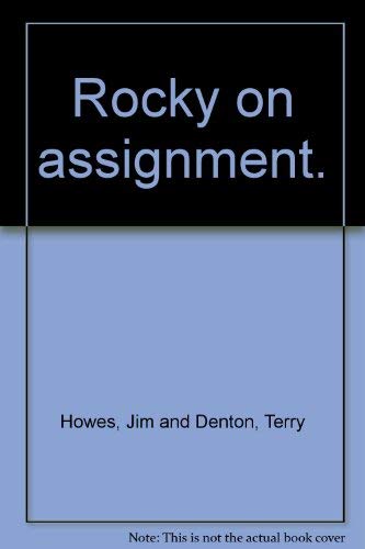 9781863301923: Rocky on assignment
