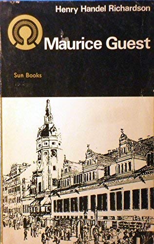 Stock image for Maurice Guest for sale by WorldofBooks