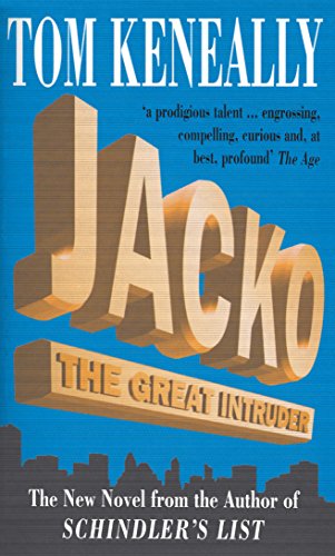 Stock image for Jacko : The Great Intruder for sale by Better World Books Ltd