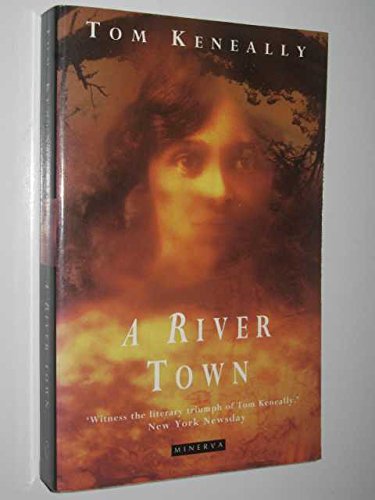 Beispielbild fr A River Town zum Verkauf von AwesomeBooks
