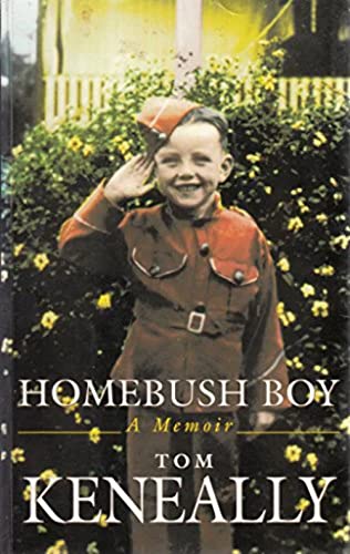 Beispielbild fr Homebush Boy - A Memoir zum Verkauf von Book Realm