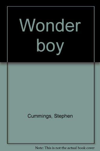 Beispielbild fr Wonderboy zum Verkauf von Adventures Underground