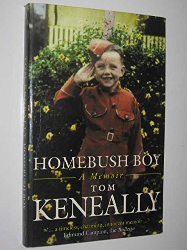 Stock image for Homebush Boy. A Memoir for sale by Bahamut Media