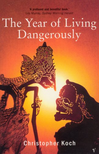 9781863306133: The Year of Living Dangerously