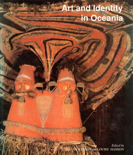 Beispielbild fr Art and identity in Oceania zum Verkauf von Sequitur Books